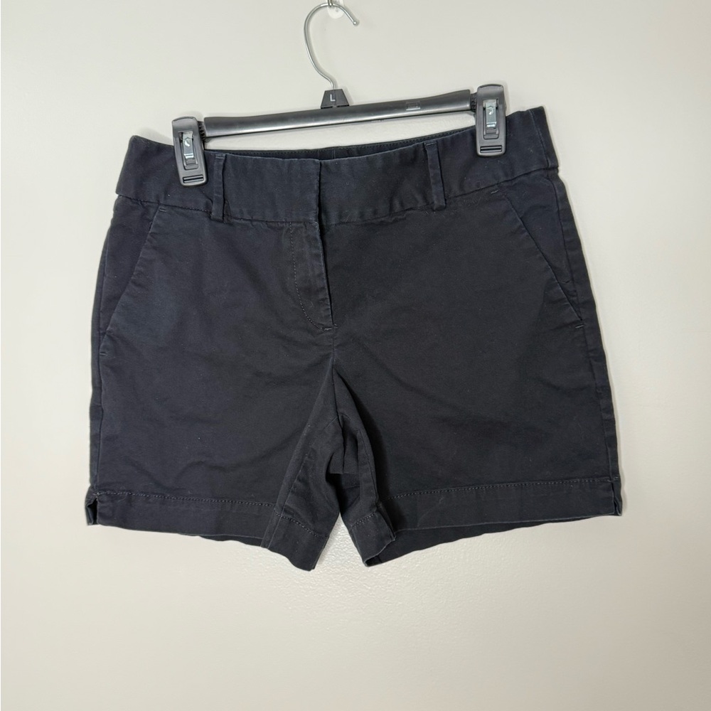 LOFT Women's Black Shorts